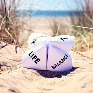 Balancing Life Mind Spirit Health