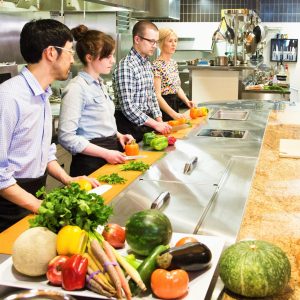cooking up great health